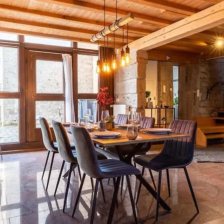 別荘 Vulkan-lodge Rieden