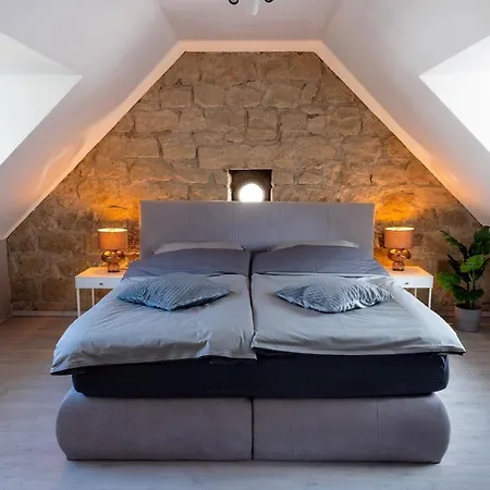 Vulkan-lodge 別荘 Rieden