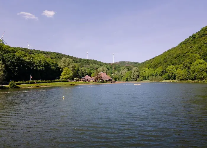 Vulkan-lodge בית נופש Rieden (Mayen-Koblenz)