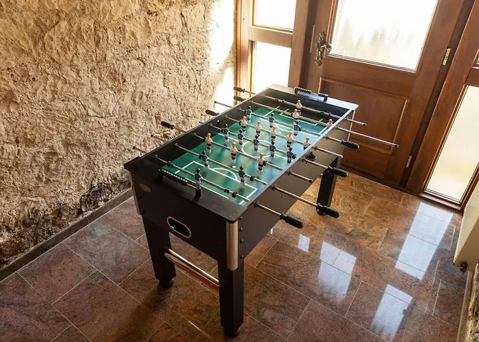 בית נופש Vulkan-lodge