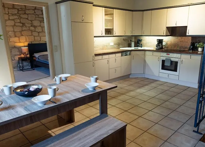 בית נופש Vulkan-lodge