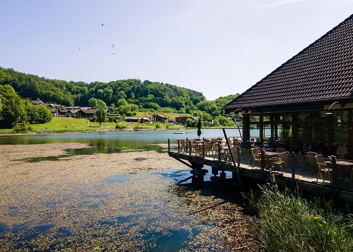 Vulkan-lodge Rieden (Mayen-Koblenz)